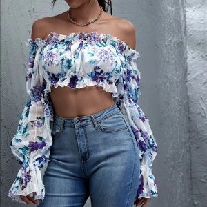 A Summer Crop Top 🌟